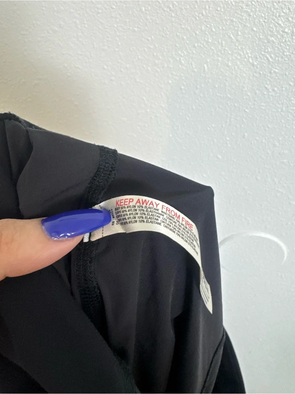 Free people movement black jogger pants